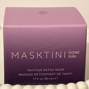 Masktini Gone Girl Tahitian Detox Mask 1.7oz NEW in box.